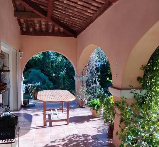 Villa Aurea Hyères